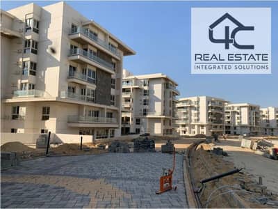 With the lowest price and installments, Apartment 165m for sale 3 bedrooms prime location in Mountain View iCity Fifth Settlement