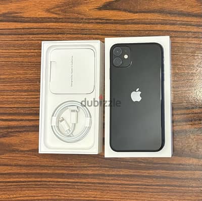 iphone 11 64 GB ( Perfect Condition )