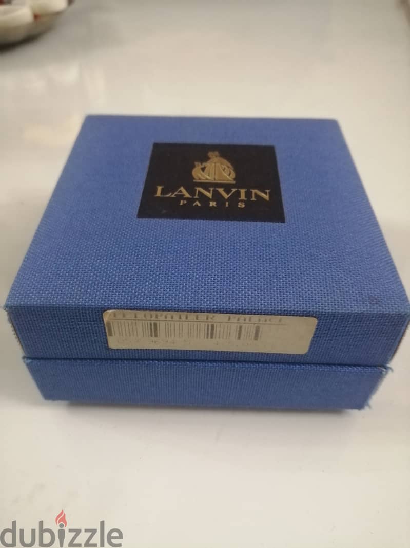 ازرار أكمام Lanvin Paris 2