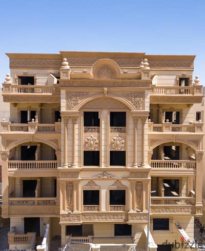 Apartment 228 m Panorama For Sale in Al Andalus, new cairo ready to move with installment Available Directly from Owner Near south 90th street