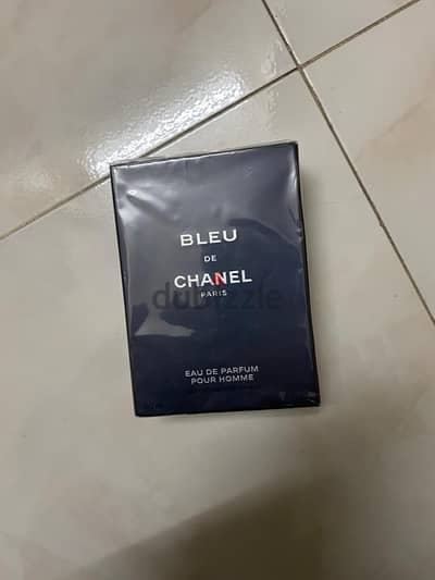 bleu de Chanel