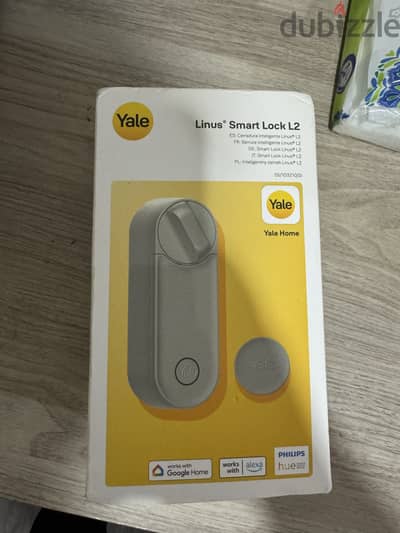 Yale Linus Smart Lock L2