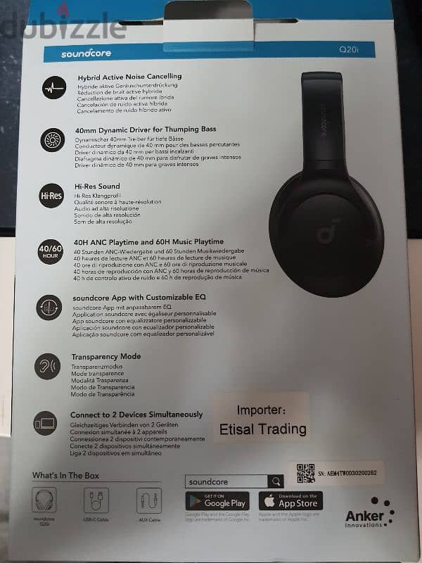 soundcore q20i 1