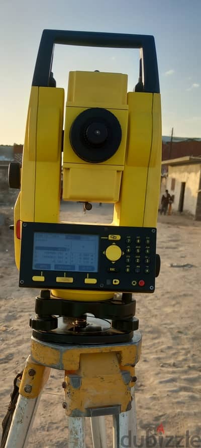 Total station توتل ستيشن