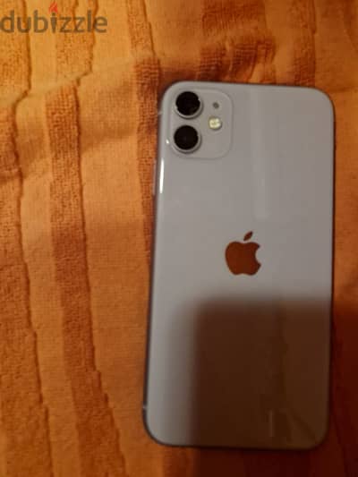 Purple Iphone 11