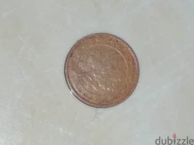 Rare 2 euro cent 2002