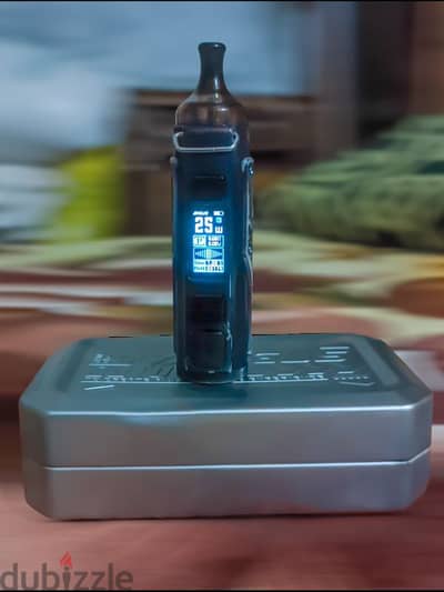 VAPE ARGUS PRO 80W -  ڤيب ارجوس برو ٨٠ وات معاها كويل RBA