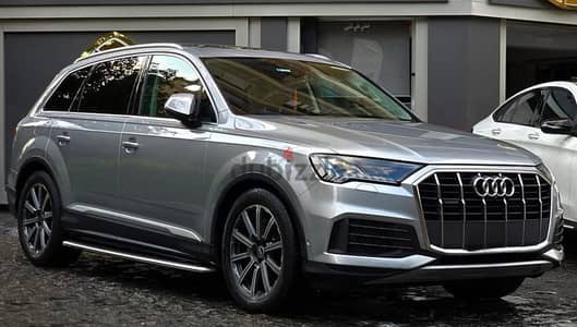 أودي كيو 7 2022 / Audi Q7 2022