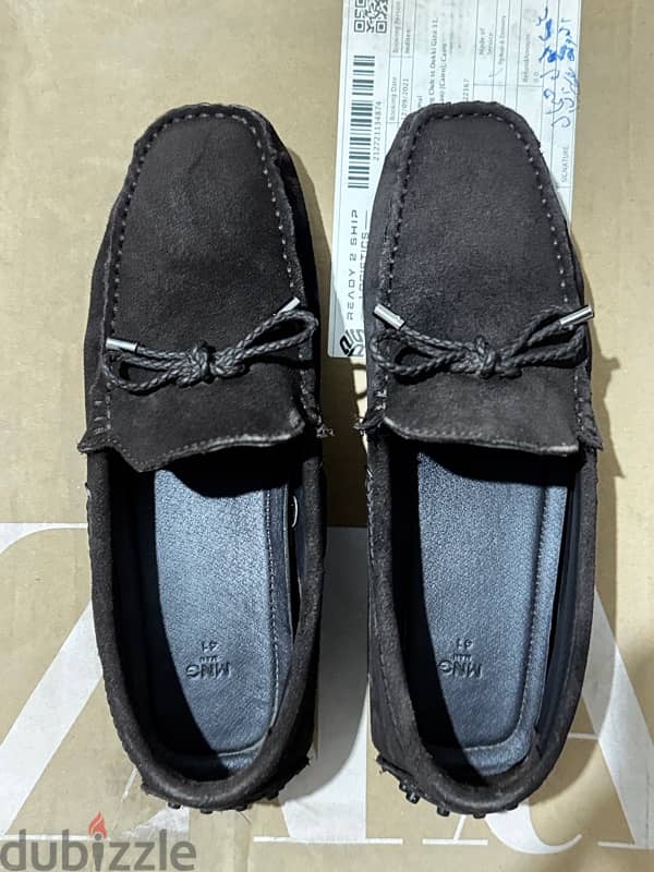 MANGO MAN SHOES 6