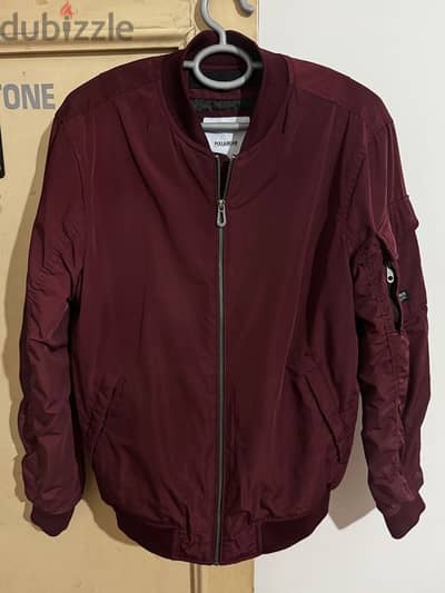 ZARA - PULL&BEAR  JACKETS