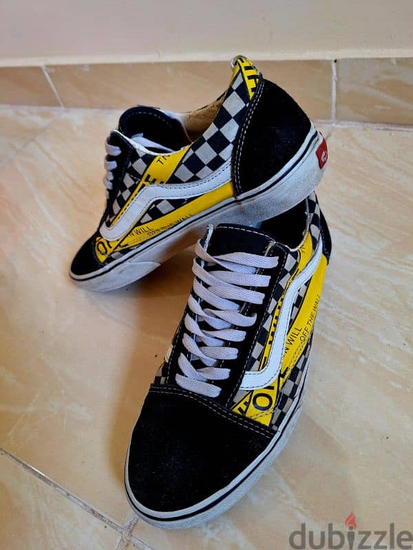 كوتشي vans 1