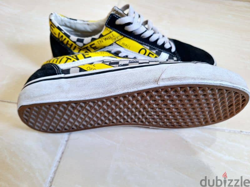 كوتشي vans 2