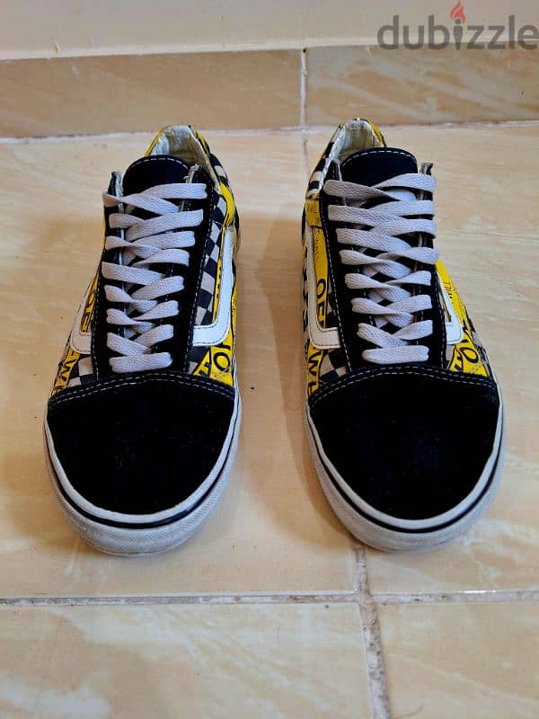 كوتشي vans 4