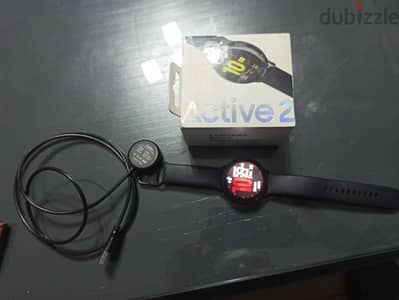 Samsung watch active 2