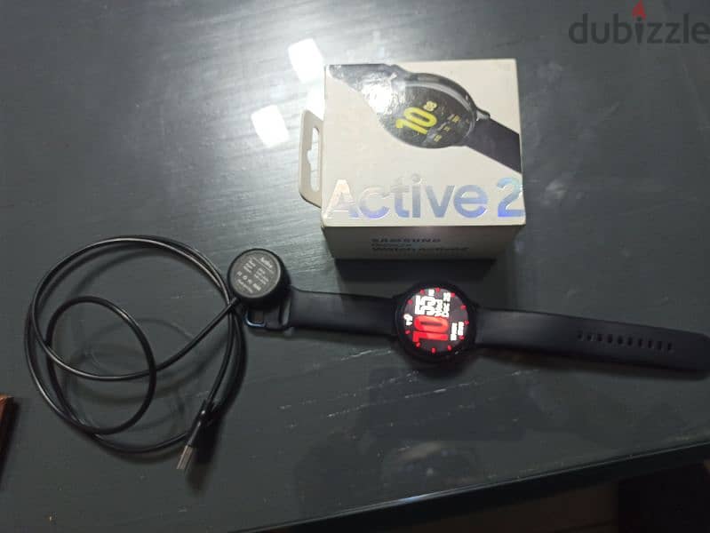 Samsung watch active 2 0