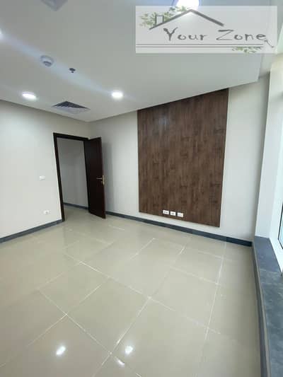 Office for rent in Sheikh Zayed Mall Trivium  In front of Capital Business Park 45m