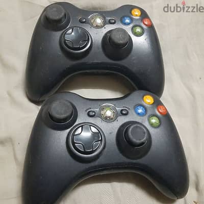 Xbox 360 wireless دراع