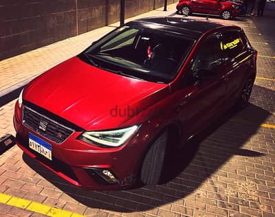 Seat Ibiza 2019