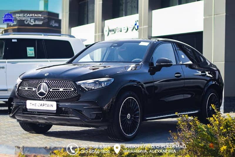 Mercedes-Benz GLC 300 2025 0