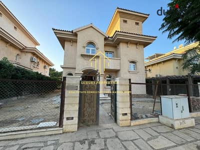 stansalone villa for sale  cash in Madinaty at the second phase VG2    Specifications and a special price for the most requested model (G)