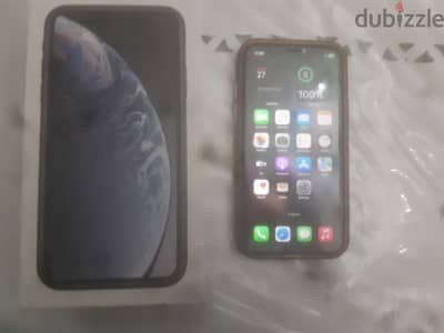 iPhone XR for sale بحاله جيده جدا