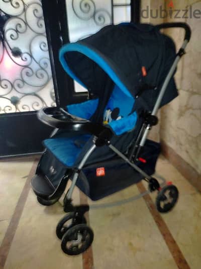 stroller used once