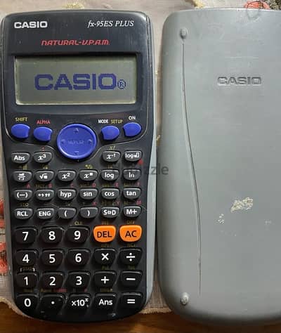 casio calculator