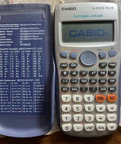 casio calculator