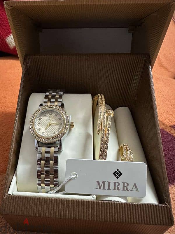 ســاعـه مـاركه Mirra 1