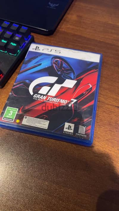 Gran turismo 7