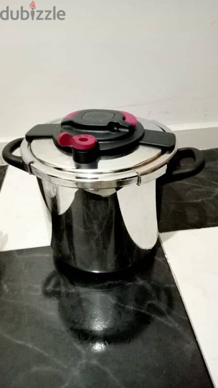 حله ضغط تيفال Tefal لتر12 3