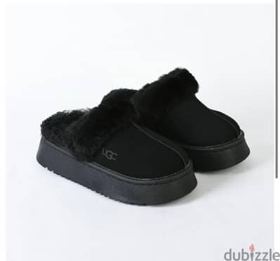 Black Uggs