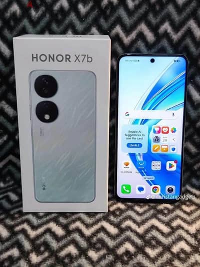 Honor x7B كسر زيرو بيع اوبدل