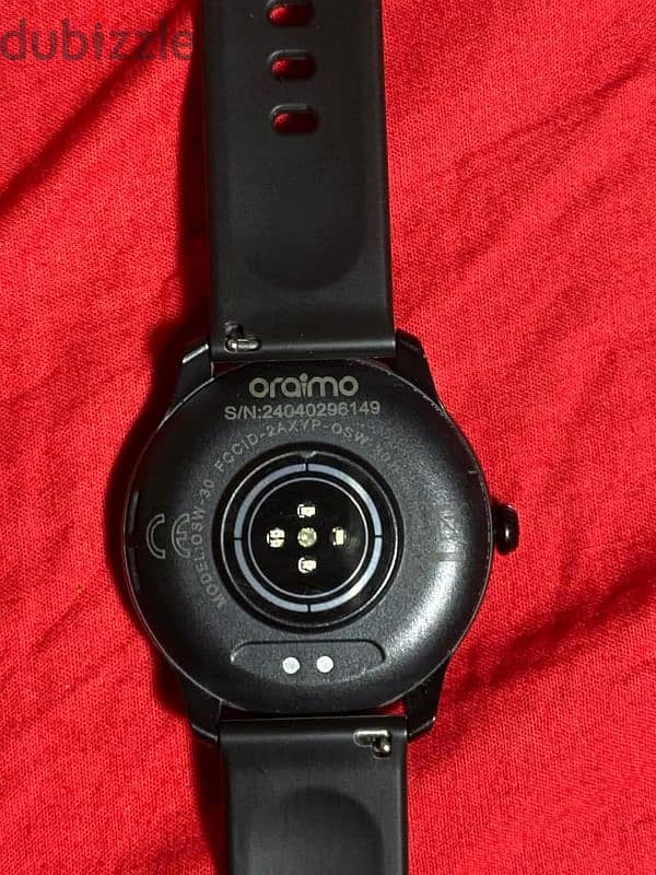 ساعة oraimo watch 2R للبيع 0