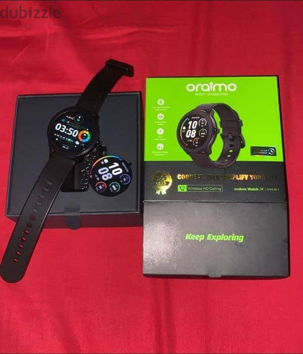 ساعة oraimo watch 2R للبيع 2