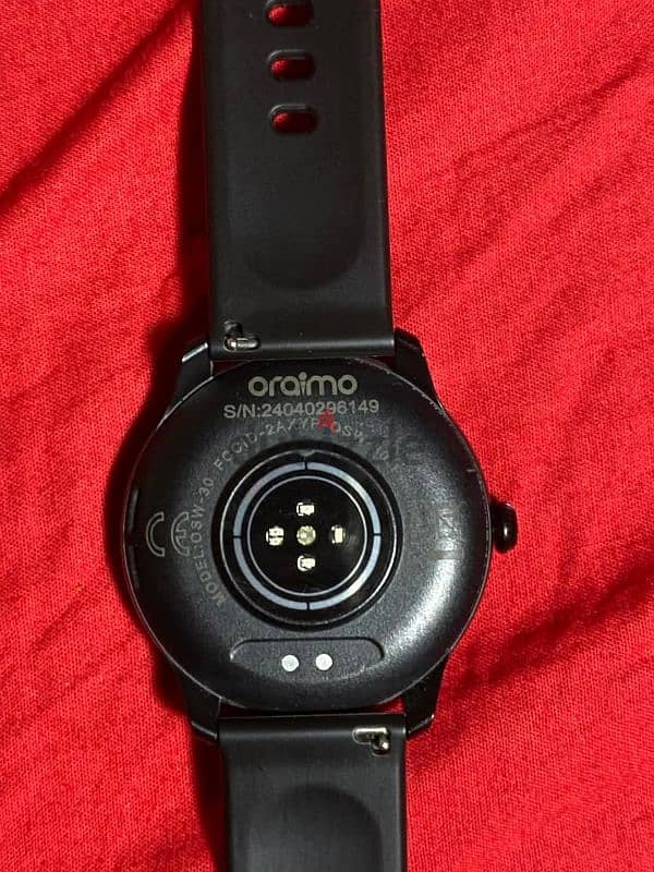 ساعة oraimo watch 2R للبيع 2