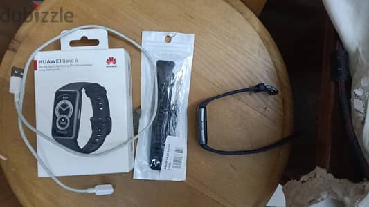 Huawei band 6