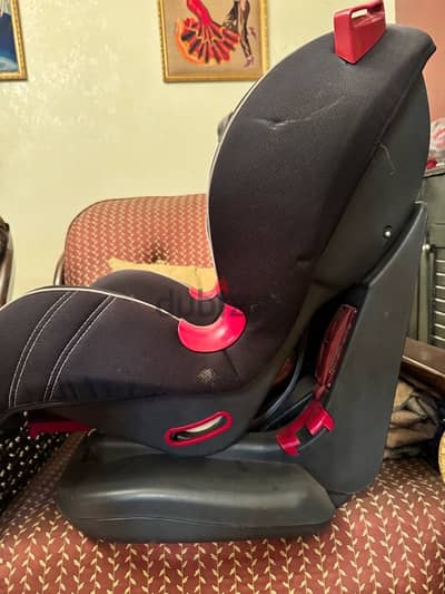 Car Chair Up to 7 KG