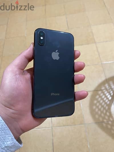 Iphone X