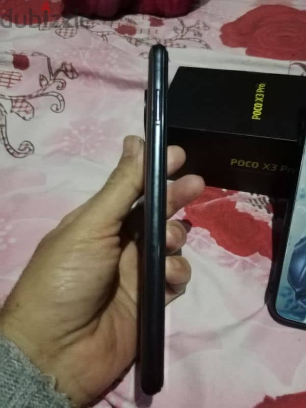 Poco x3pro 4