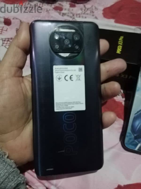 Poco x3pro 5