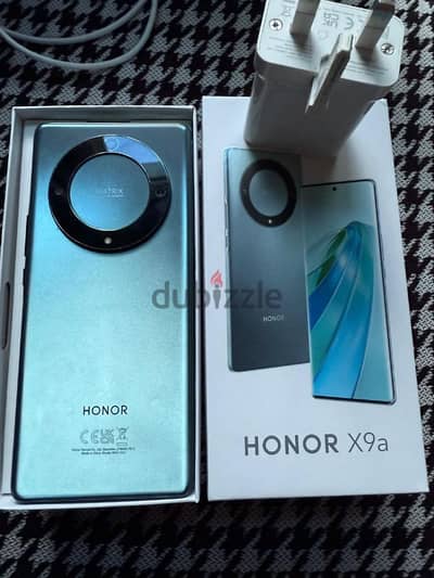 Honor X9A for sale prefect condition