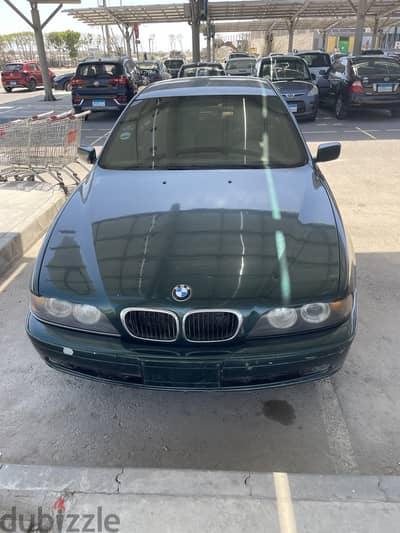 BMW 523 2001