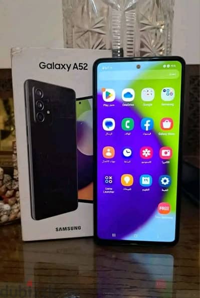 Samsung A52