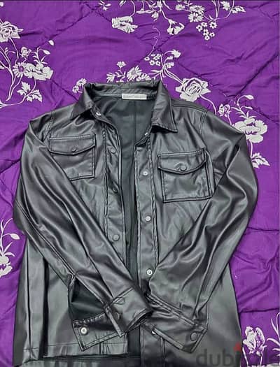 jacket leather جاكيت جلد