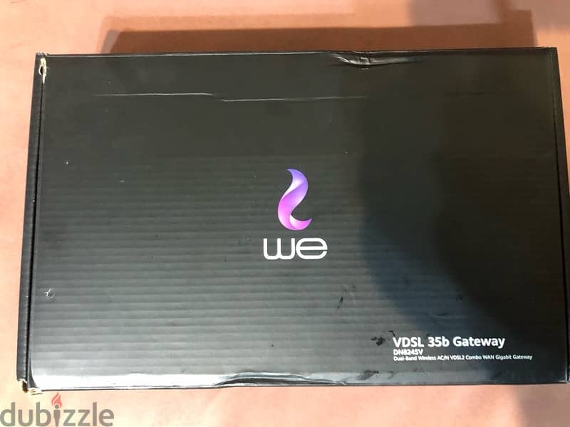 router huawei vdsl 35b 0