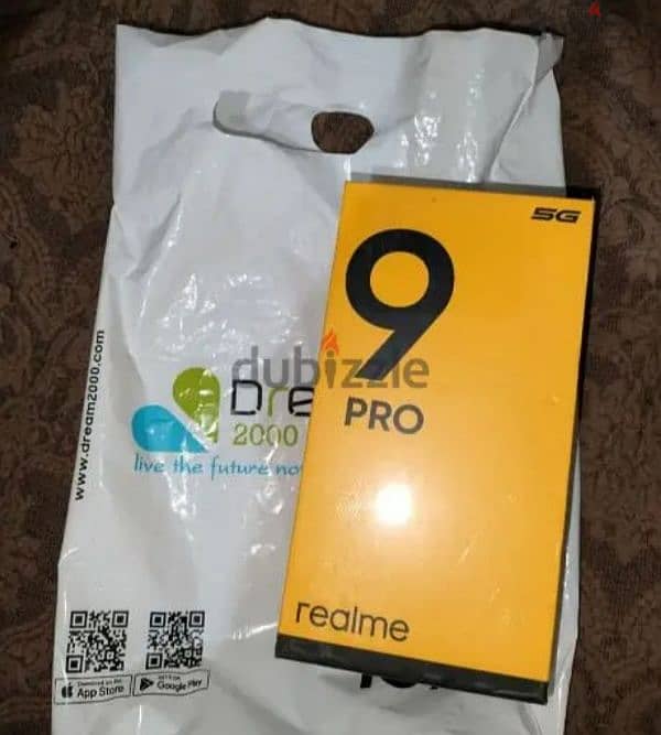 ريلمي ٩ برو Realme 9 pro 5G  بيع او للبدل 0