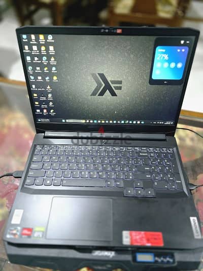 ideapad Gaming 3-15ACH6 Laptop