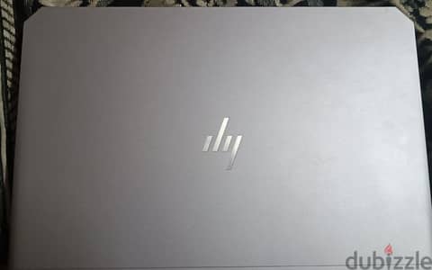 HP zbook g5