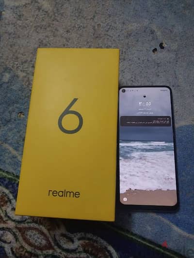 realme 6